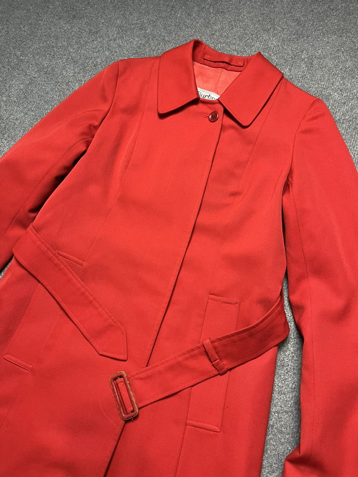 Burberry Vintage Burberrys trench coat Size S / US 4 / IT 40 - 5 Thumbnail