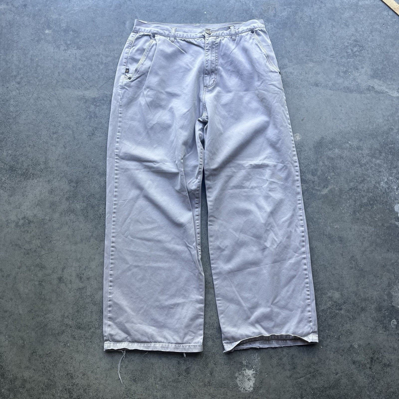 Vintage Breakdown Mega Baggy Skater Jeans Men’s 32 X 32 Y2K