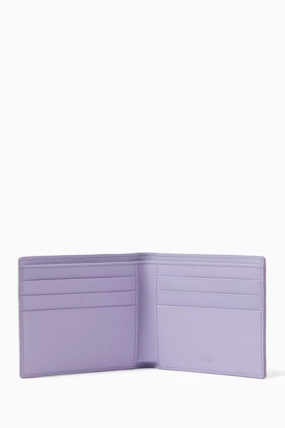 MCM o1mt1gz1224 Size: OS / Small Fold Wallet in Multicolor Size ONE SIZE - 3 Thumbnail