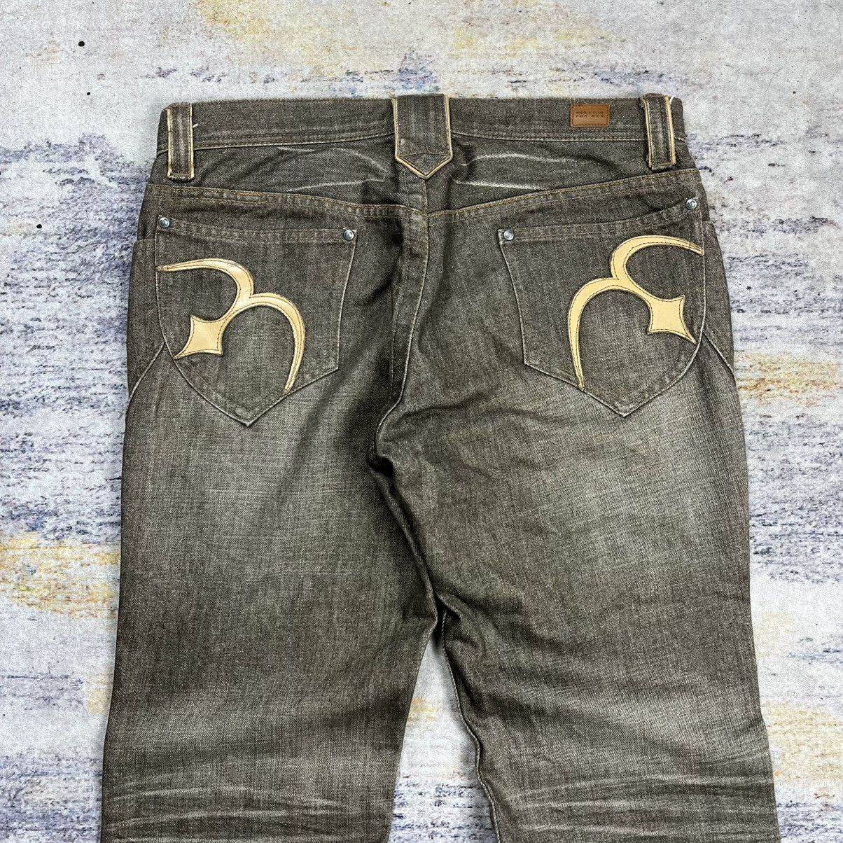 14th Addiction Nicole club for men boot cut denim pants Size US 32 / EU 48 - 4 Thumbnail