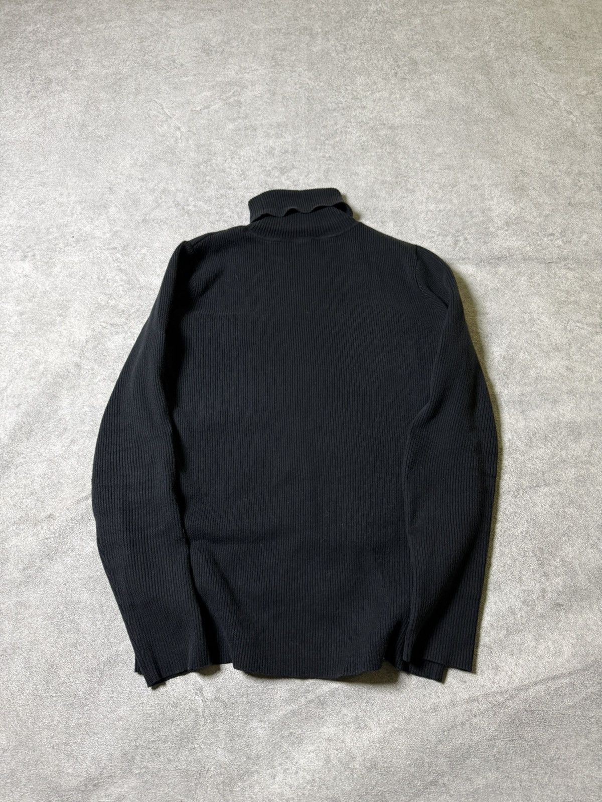 Polo Ralph Lauren POLO RALPH LAUREN WASHABLE WOOL ROLL NECK JUMPER Size US M / EU 48-50 / 2 - 8 Thumbnail