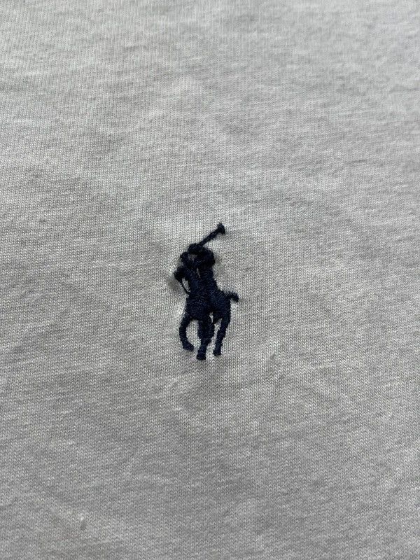 Polo Ralph Lauren Polo Ralph Lauren Sz XL T-Shirt White Small Pony Size US XL / EU 56 / 4 - 8 Thumbnail