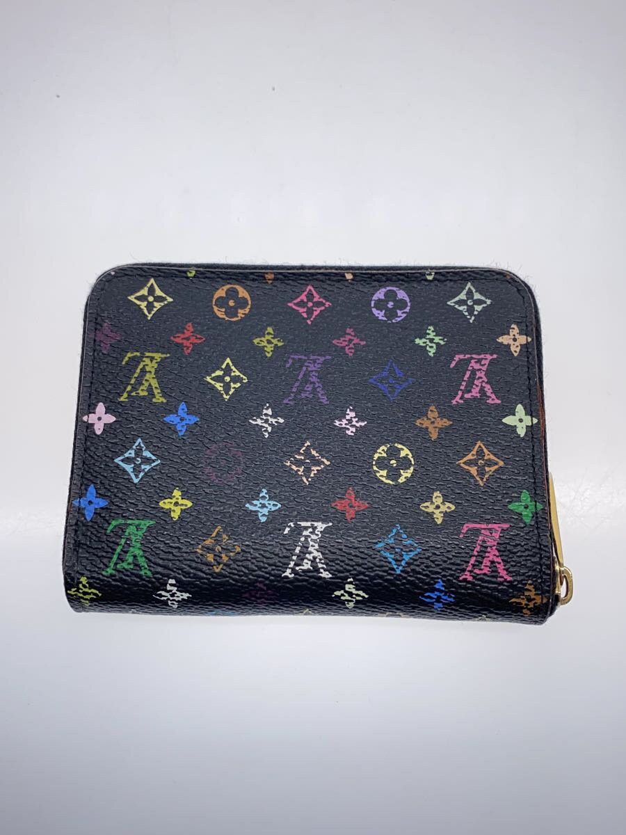 Louis Vuitton Louis Vuitton Monogram Multicolour Zippy Coin Purse Size ONE SIZE - 2 Thumbnail