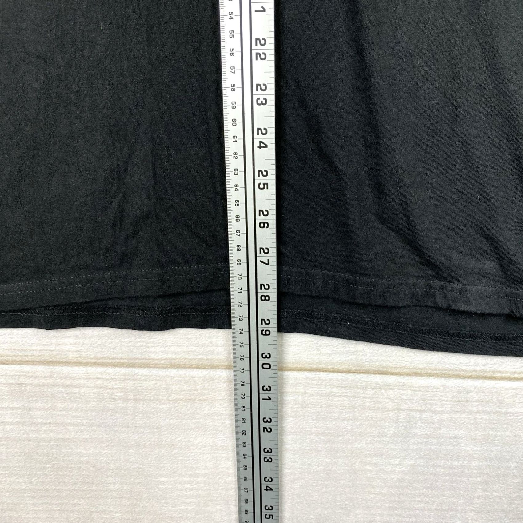Vintage VINTAGE Cotton Heritage 3X Black Short Sleeve T-Shirt Mens 90s Band Bush Tee Shirt Size US XXL / EU 58 / 5 - 5 Thumbnail