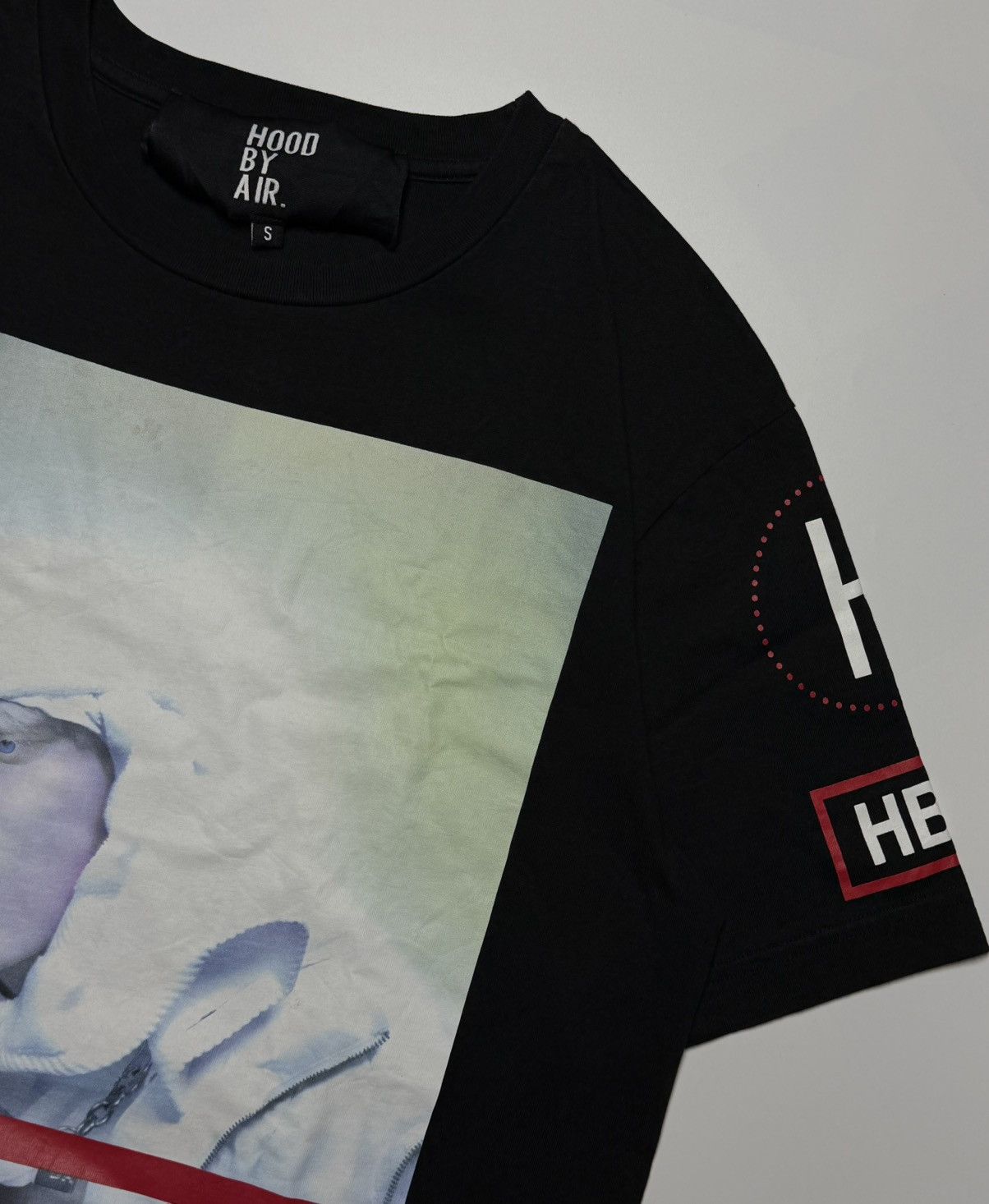 Hood By Air Hood By Air - Iceman T-Shirt Size US S / EU 44-46 / 1 - 3 Thumbnail