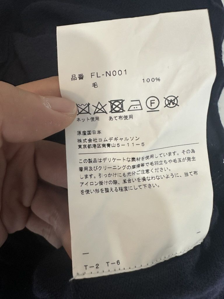 Comme des Garcons × Comme des Garcons SHIRT × Lacoste comme des garcons shirt x lacoste Size US M / EU 48-50 / 2 - 6 Thumbnail