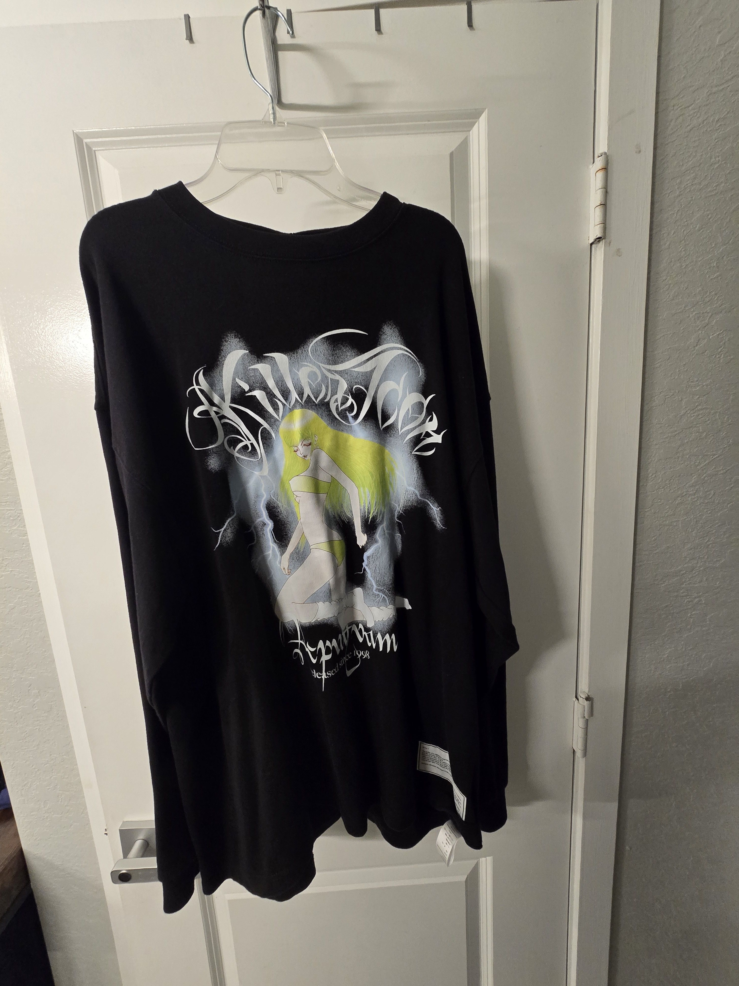 Beauty Beast Beauty:Beast Eve sweatshirt Size US XL / EU 56 / 4 - 1 Thumbnail