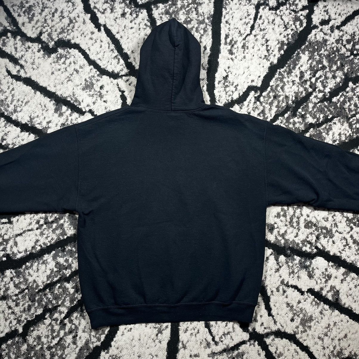 Rap Tees Vintage 00s Marcus Garvey Band Hoodie Sweatshirt Rare Hype Size US L / EU 52-54 / 3 - 5 Thumbnail