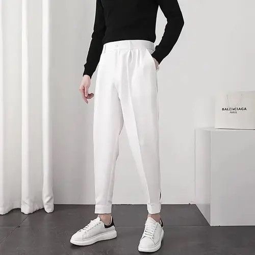 Jean Fashion Men Casual Pants Size US 28 / EU 44 - 2 Thumbnail