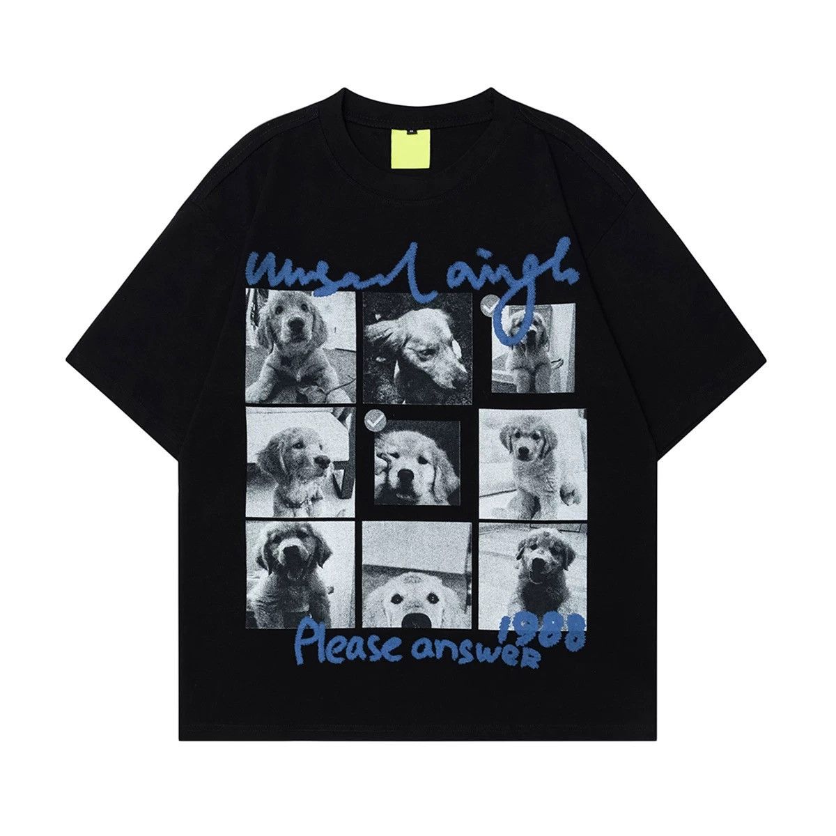 Japanese Brand × Vintage Retro punk tshirt Size US L / EU 52-54 / 3 - 4 Thumbnail