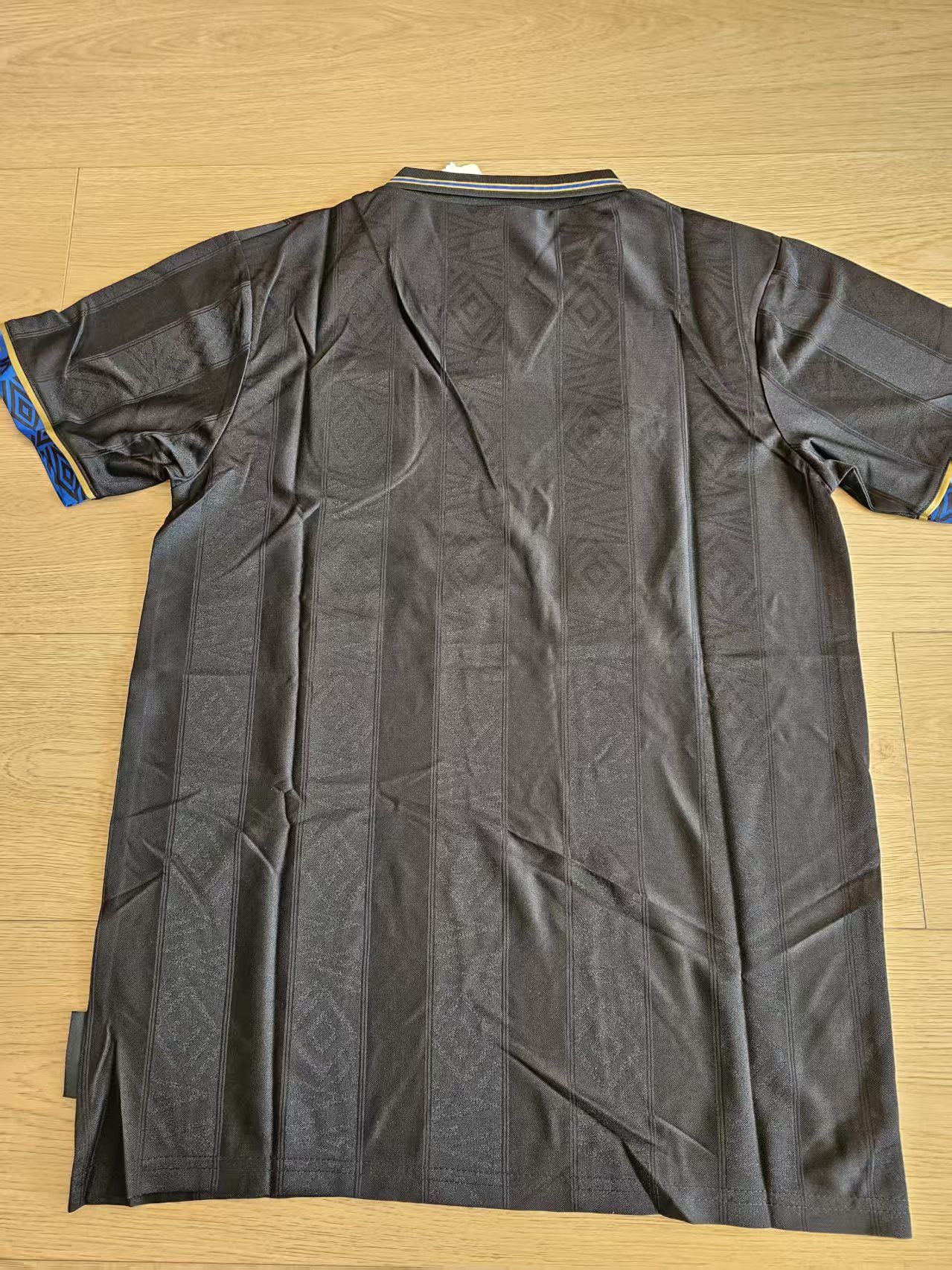 Umbro 1993 1994 MUFC Jersey Away Size US XXL / EU 58 / 5 - 3 Thumbnail