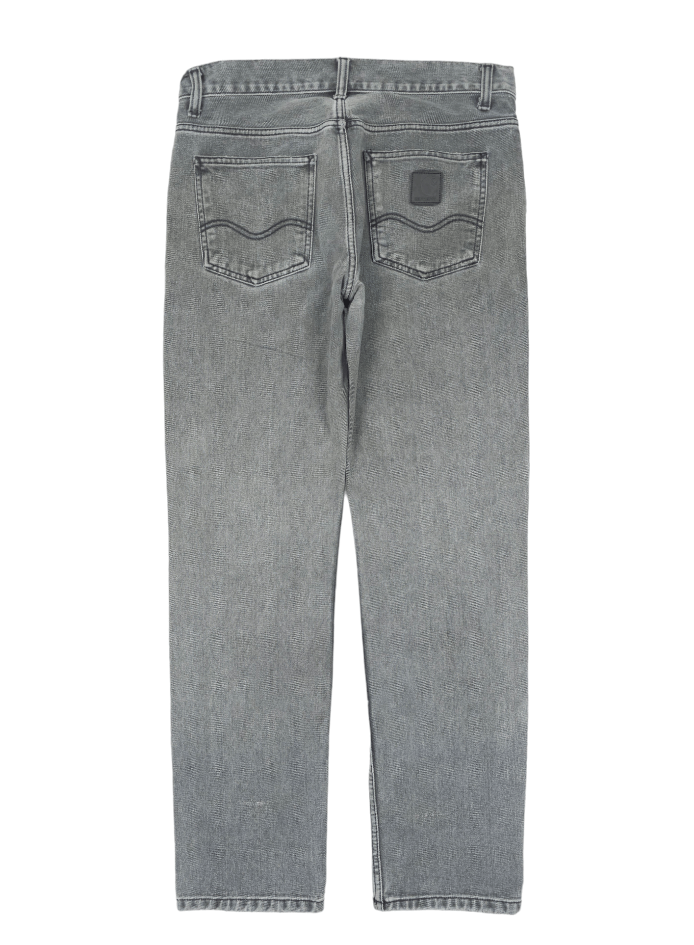 Carhartt × Carhartt Wip 💎 32/32 Carhartt WIP Texas Pant Relaxed Straight Jeans Size US 32 / EU 48 - 3 Thumbnail