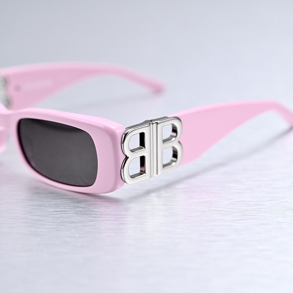 Balenciaga BALENCIAGA BB0096S SUNGLASSES Size ONE SIZE - 3 Thumbnail