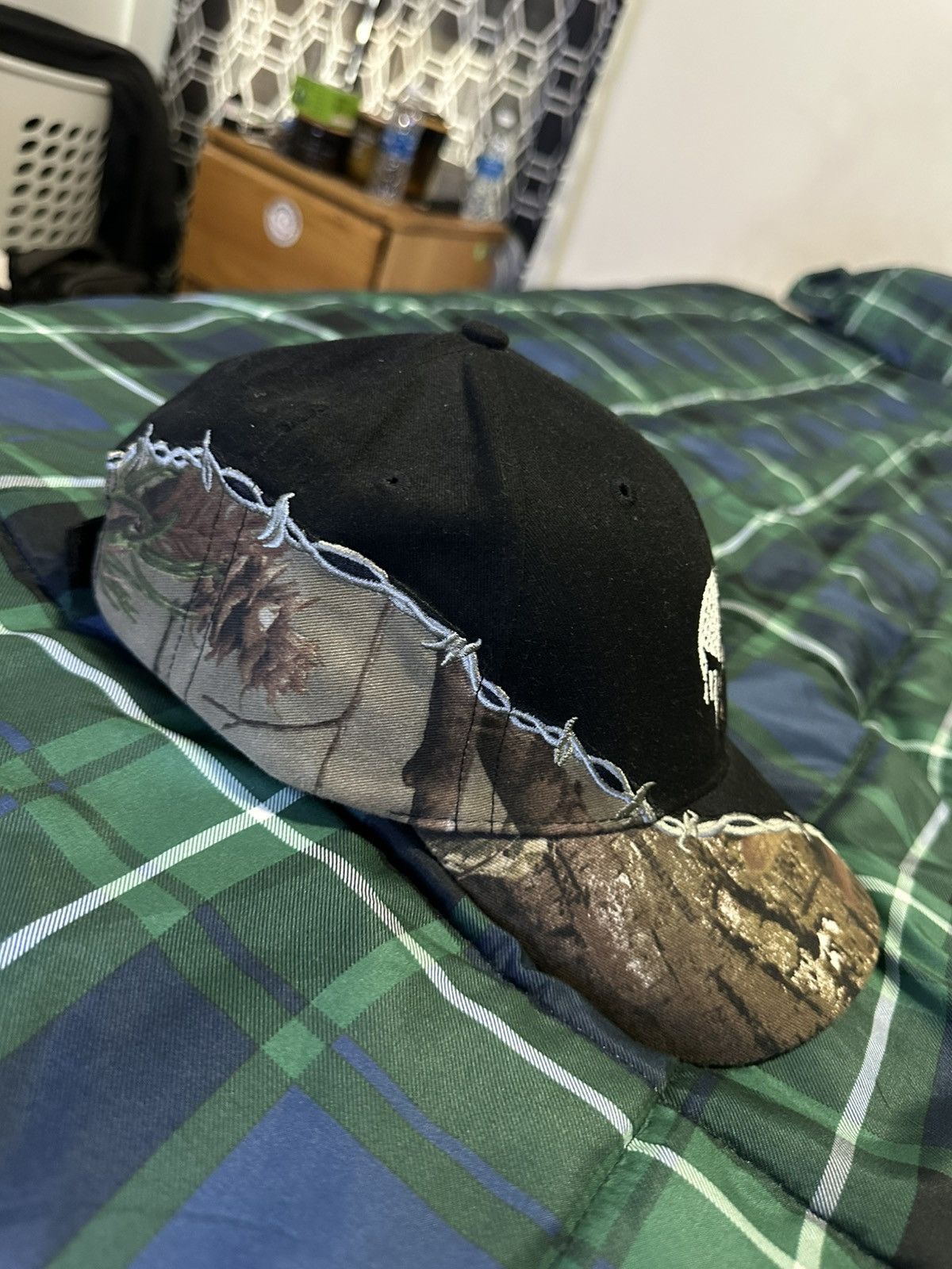 Kentucky Boy Tyler Kentucky BoyTyler Camo Size ONE SIZE - 2 Thumbnail