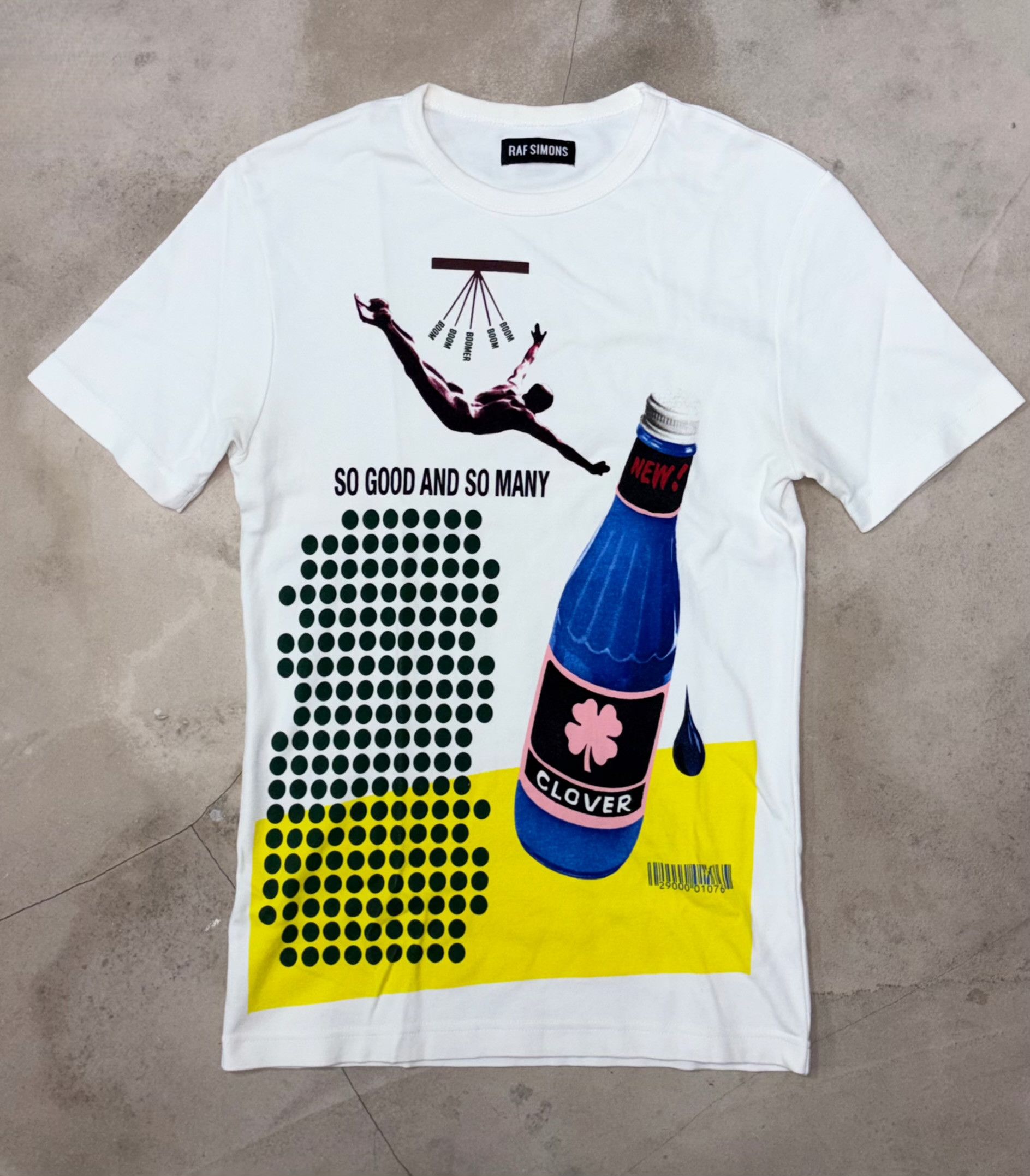Raf Simons Icarus Surgit S/S'06 | Grailed
