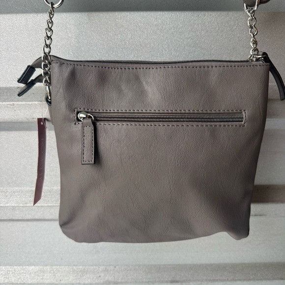 Other NWT Rosetti Gray Mid Crossbody Bag Size ONE SIZE - 5 Thumbnail