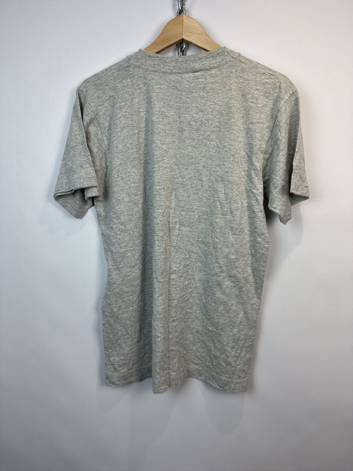 Vintage Vintage T-shirt 80-90s Manchester United Old Trafford Soccer Size US M / EU 48-50 / 2 - 9 Thumbnail
