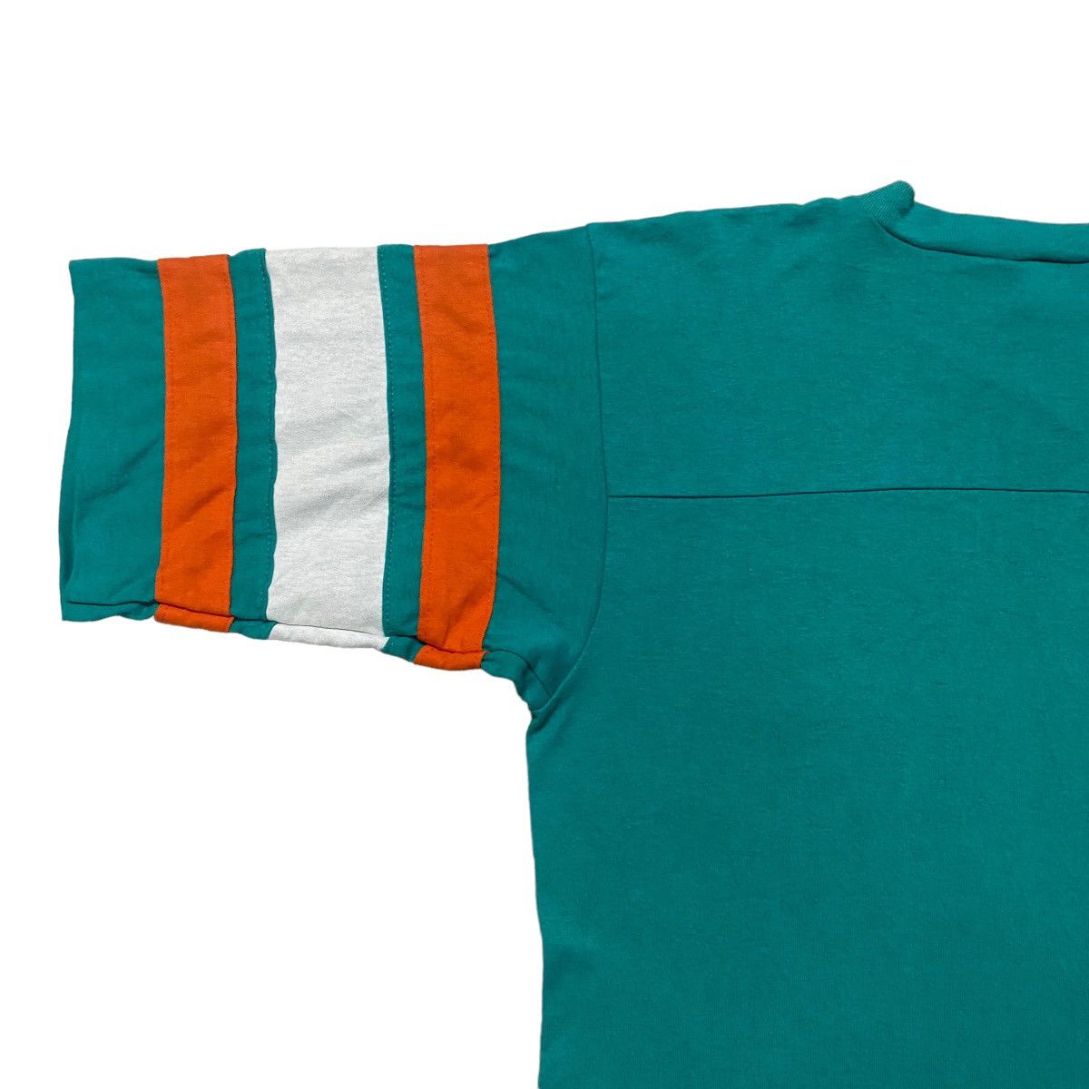 Vintage Vintage 90s Miami Dolphins Shirt Size US M / EU 48-50 / 2 - 10 Thumbnail