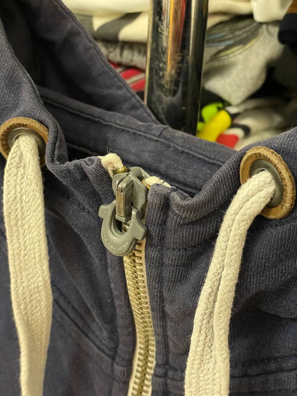 True Religion × Vintage True Religion Zip Up Size M / US 6-8 / IT 42-44 - 7 Thumbnail