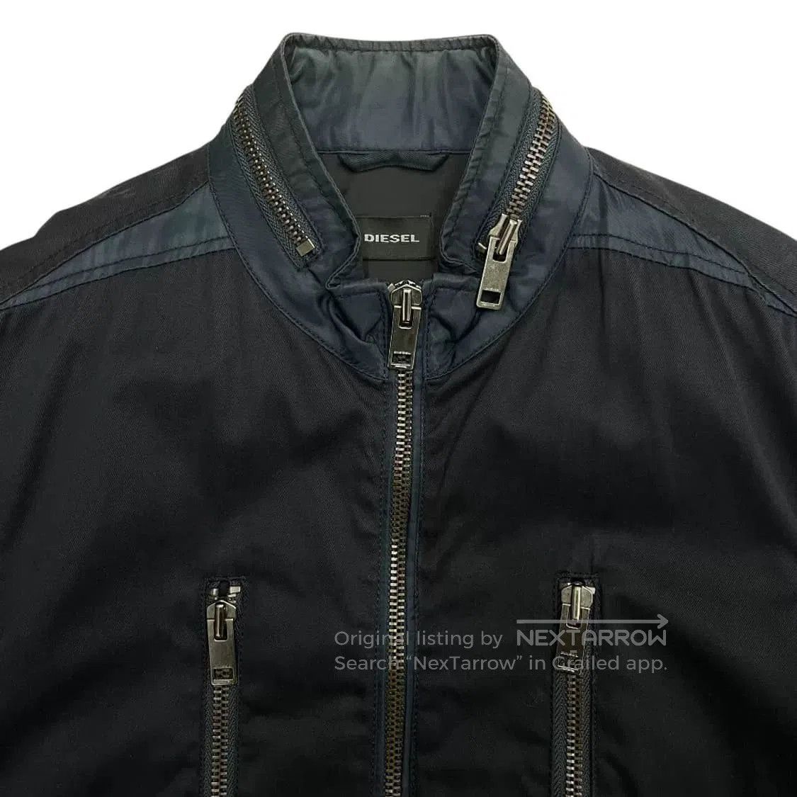 Diesel Diesel Vintage Workwear Jacket. Size US M / EU 48-50 / 2 - 3 Thumbnail