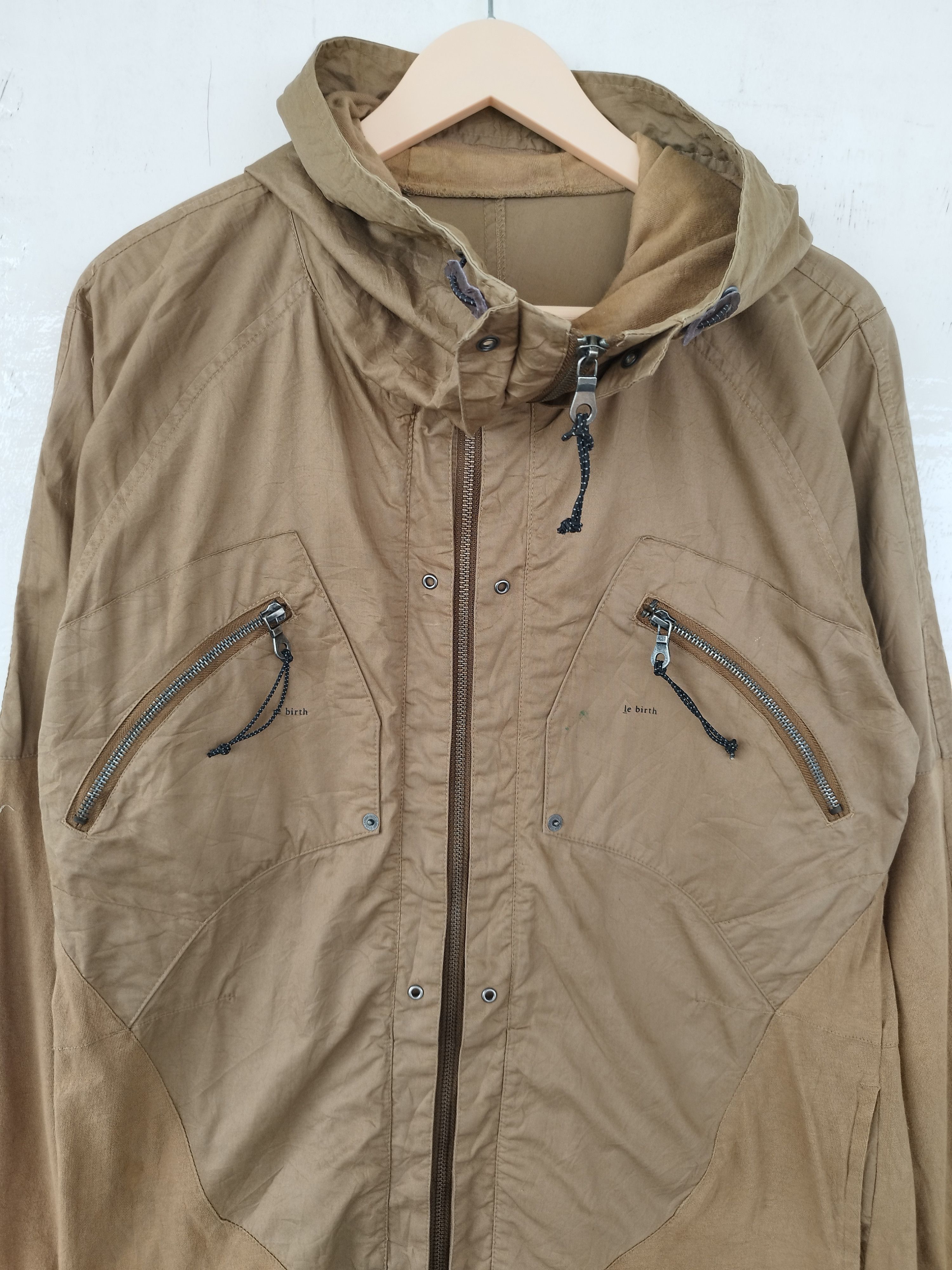 If Six Was Nine × PPFM PPFM jacket seditionaries Size US M / EU 48-50 / 2 - 2 Thumbnail