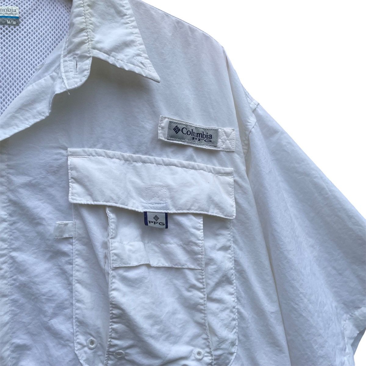 Columbia Columbia outdoor shirts Size US L / EU 52-54 / 3 - 4 Thumbnail