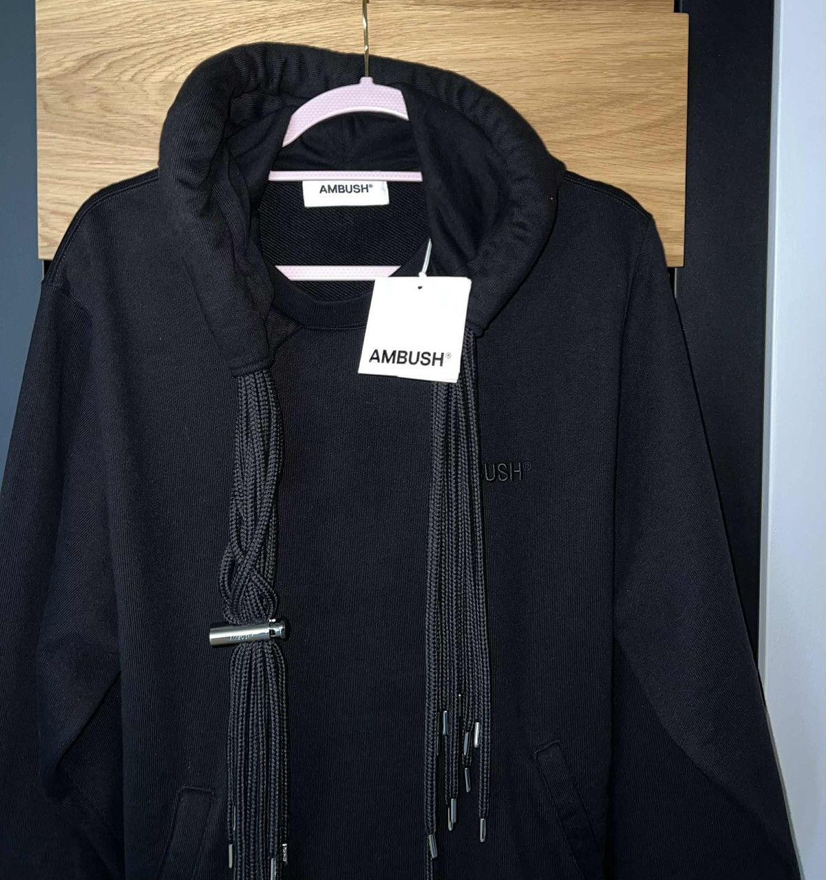 Ambush Design Ambush Hoodie – Brand New with Tags Size US L / EU 52-54 / 3 - 4 Thumbnail