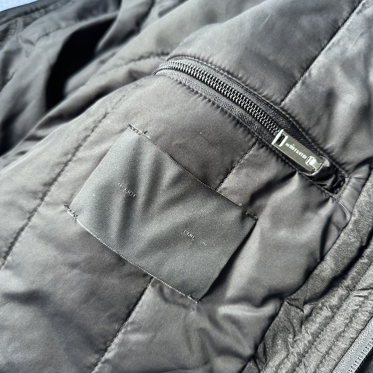 Heliot Emil Heliot Emil Technical Padded Jacket W Removable Vest Size US L / EU 52-54 / 3 - 23 Thumbnail