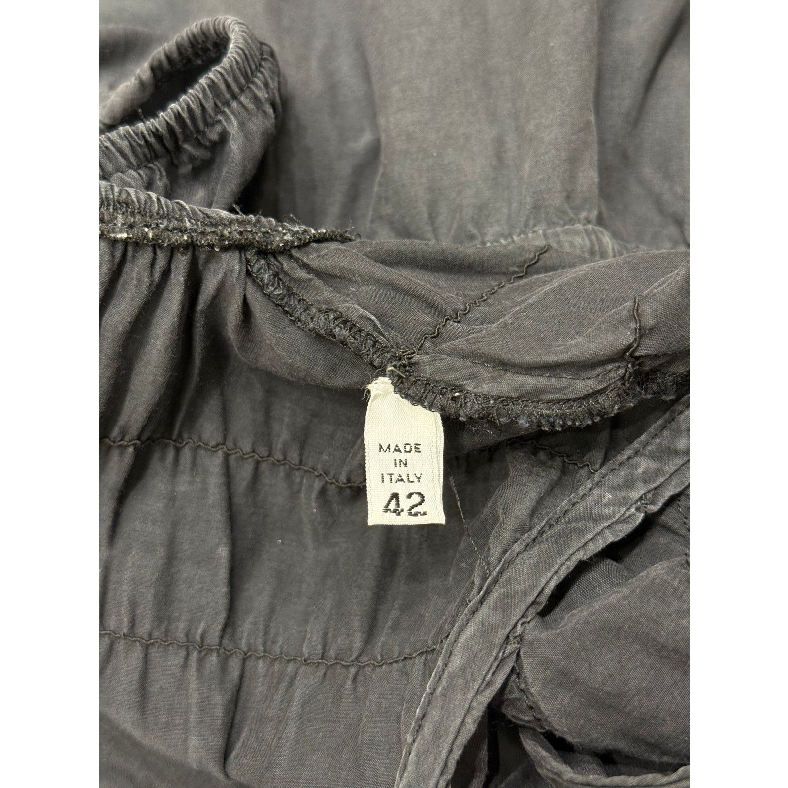 Maison Margiela 2010s Maison Margiela mini dress Size M / US 6-8 / IT 42-44 - 6 Thumbnail