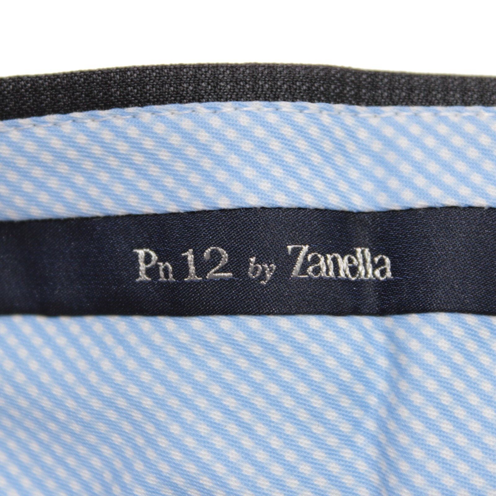Zanella Zanella New with tags Dress Pants Size 35 US In Gray Size US 35 - 5 Thumbnail