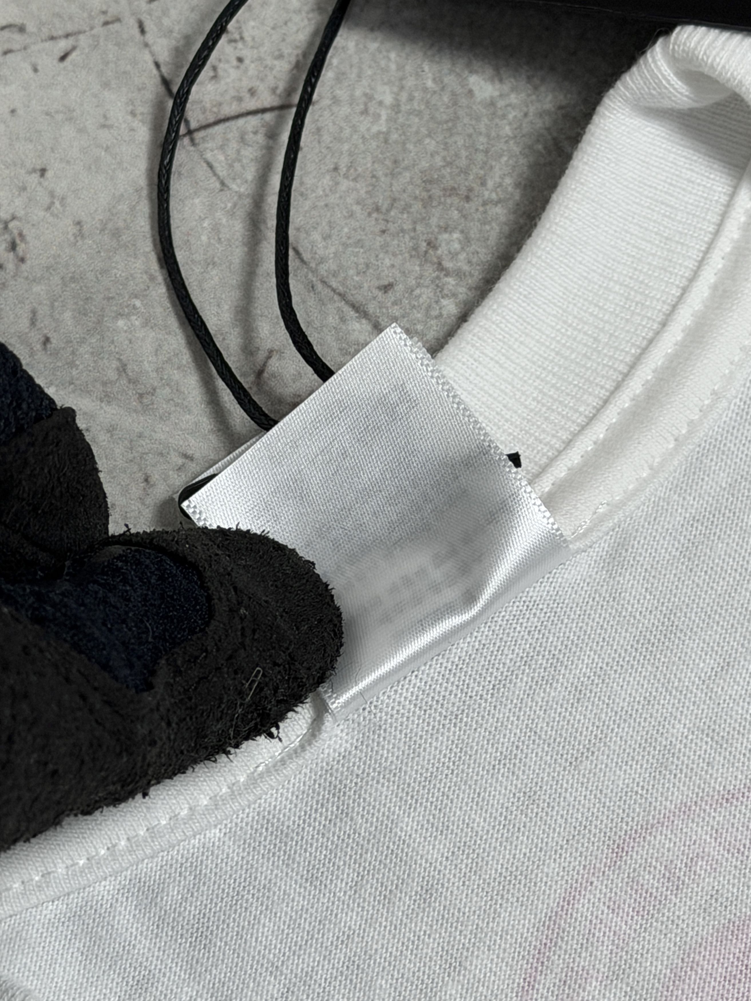 Number (N)ine × Supreme Supreme Number Nine Shut Up, White Size US L / EU 52-54 / 3 - 10 Thumbnail