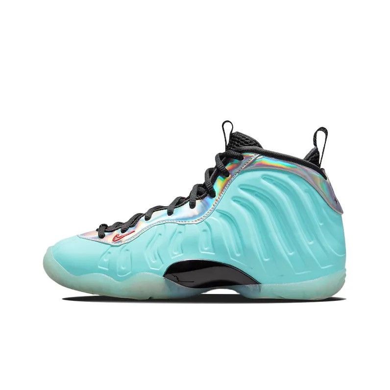 Nike Nike Little Posite One Mixtape Sneakers Size US 6.5 / IT 36.5 - 13 Thumbnail