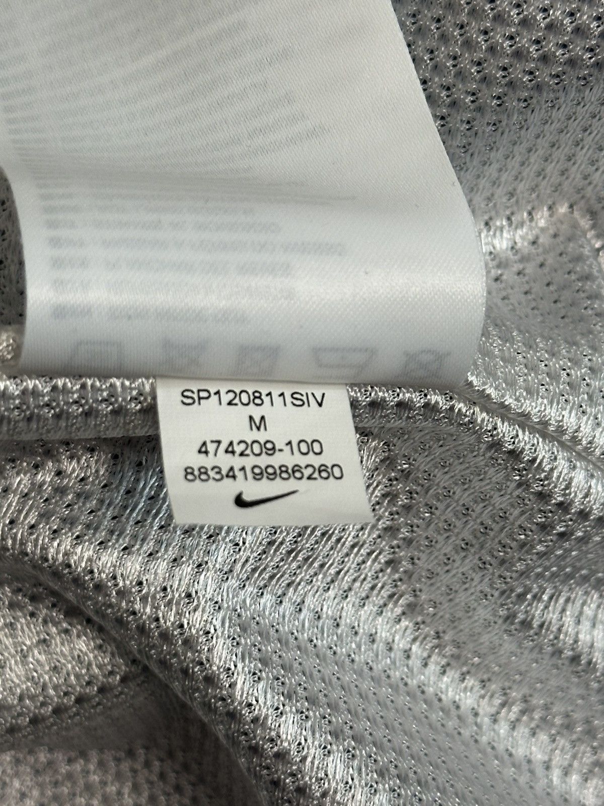 Nike Original Nike Size US S / EU 44-46 / 1 - 5 Thumbnail