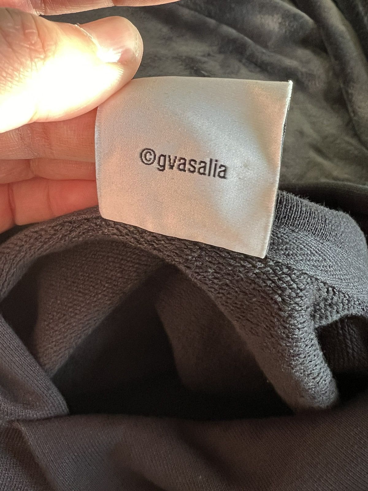 Vetements Double Anarchy hoodie size L Size US L / EU 52-54 / 3 - 15 Thumbnail