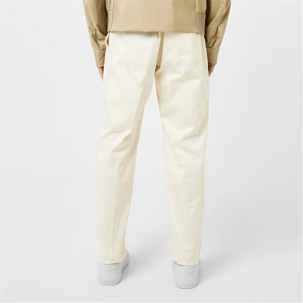 Moncler Chino Logo Trousers Size US 32 / EU 48 - 2 Thumbnail