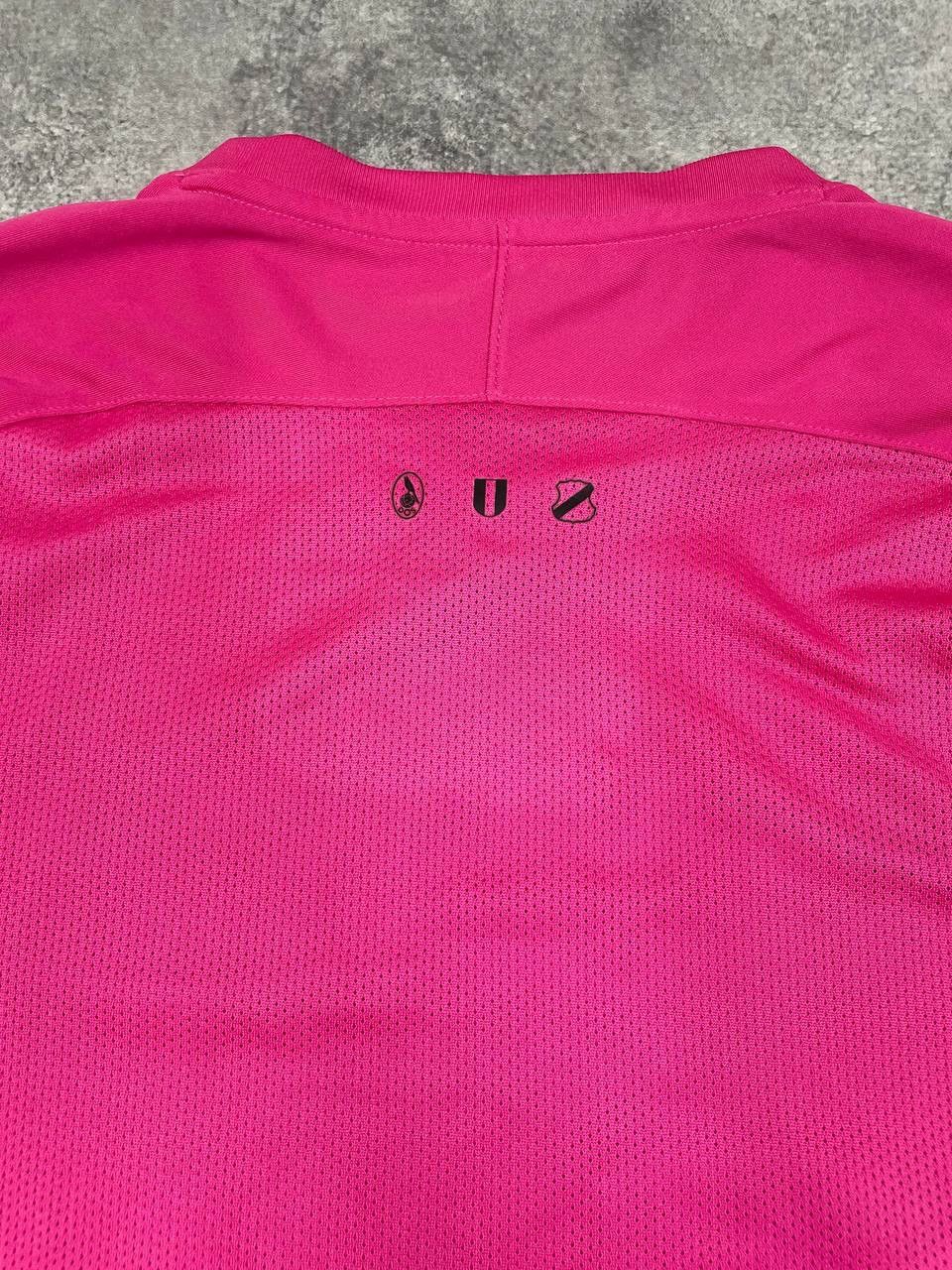 Nike Nike FC Utrecht Men Football Shirt Third Pink 2020/21Jersey Size US M / EU 48-50 / 2 - 6 Thumbnail