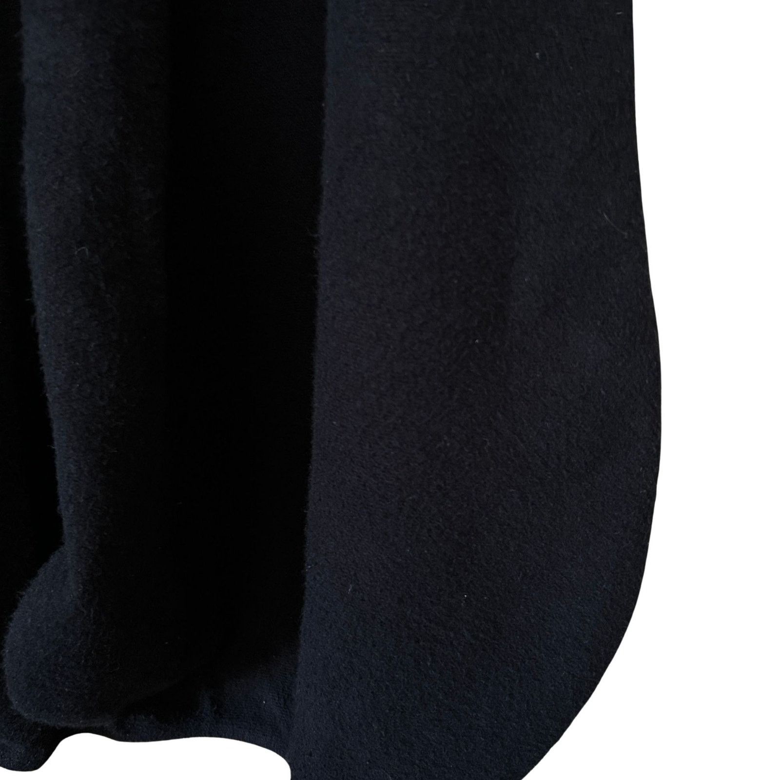 Joseph Vintage JOSEPH Bubble Hem Maxi Skirt, Black, Italy, Rare Size 27" / US 4 / IT 40 - 4 Thumbnail