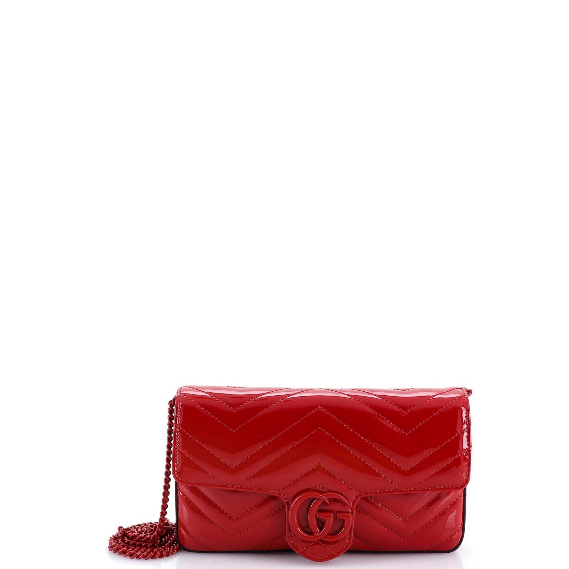 Gucci GG Marmont Flap Bag Size ONE SIZE - 1 Thumbnail