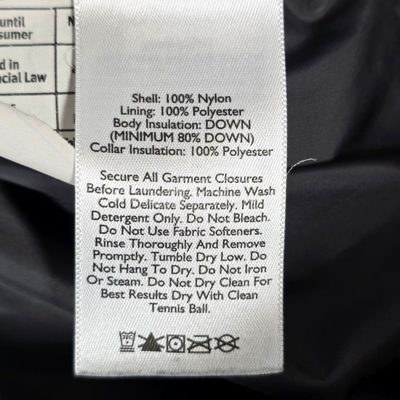 Eddie Bauer VINTAGE No — Size US XL / EU 56 / 4 - 6 Thumbnail