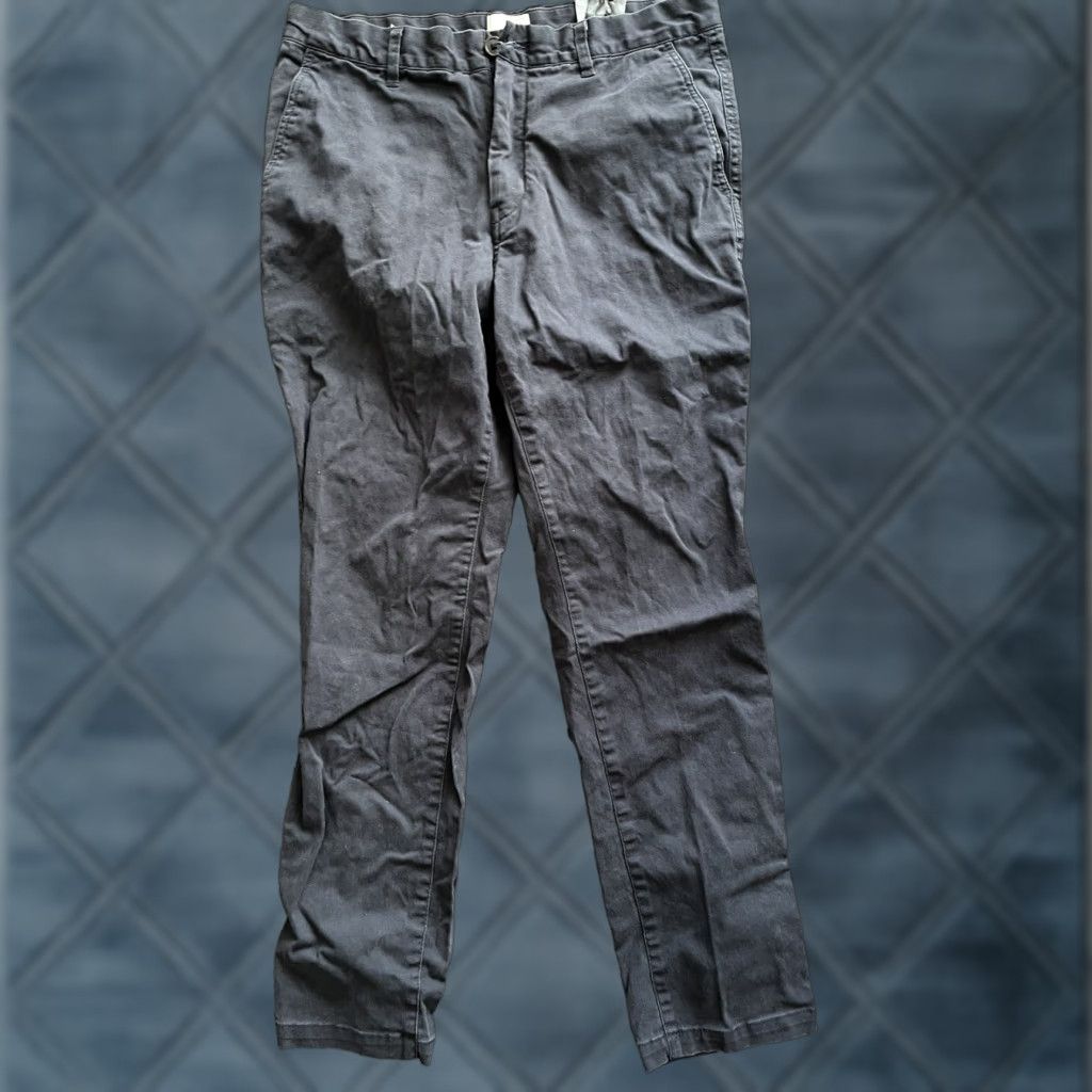 H&M H&M Skinny Fit Jeans Men's Size 32x30 Navy Blue Slim Denim 5-Pocket Design Size US 32 / EU 48 - 1 Thumbnail