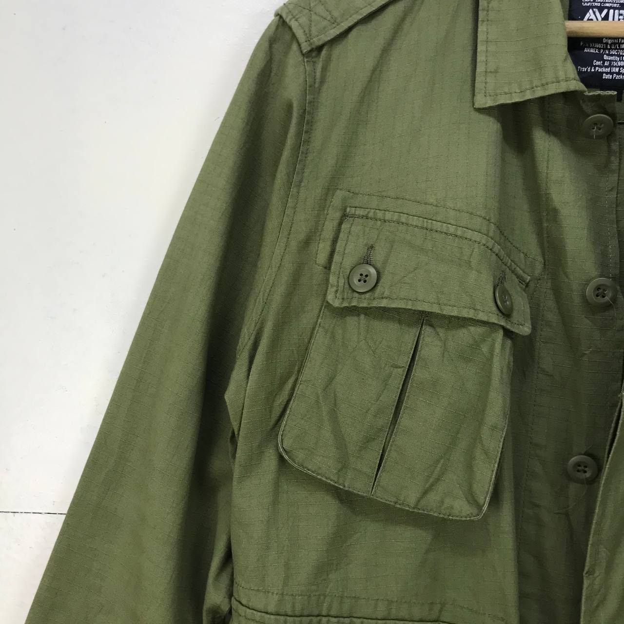 Avirex MFG.10-16-59 Avirex Military Utility Jacket Size US M / EU 48-50 / 2 - 6 Thumbnail