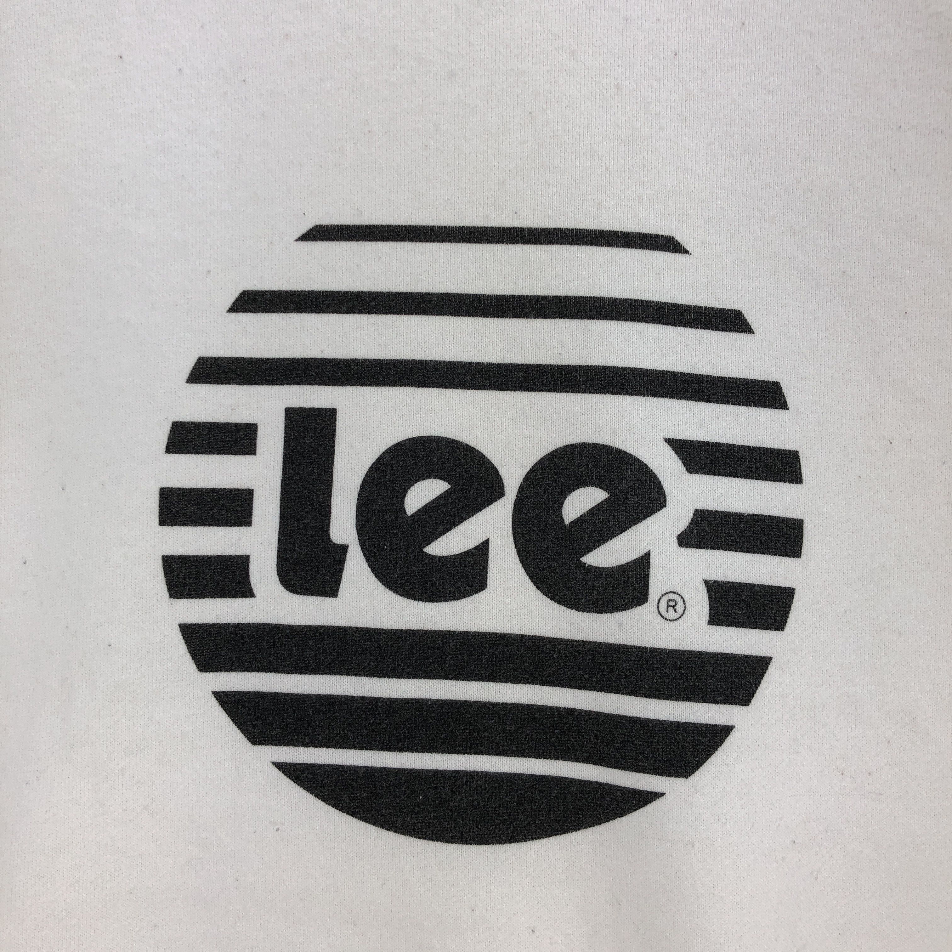 Lee Vintage 90s Lee Sweatshirt HD Lee Union Sweater Pullover Size US L / EU 52-54 / 3 - 2 Thumbnail