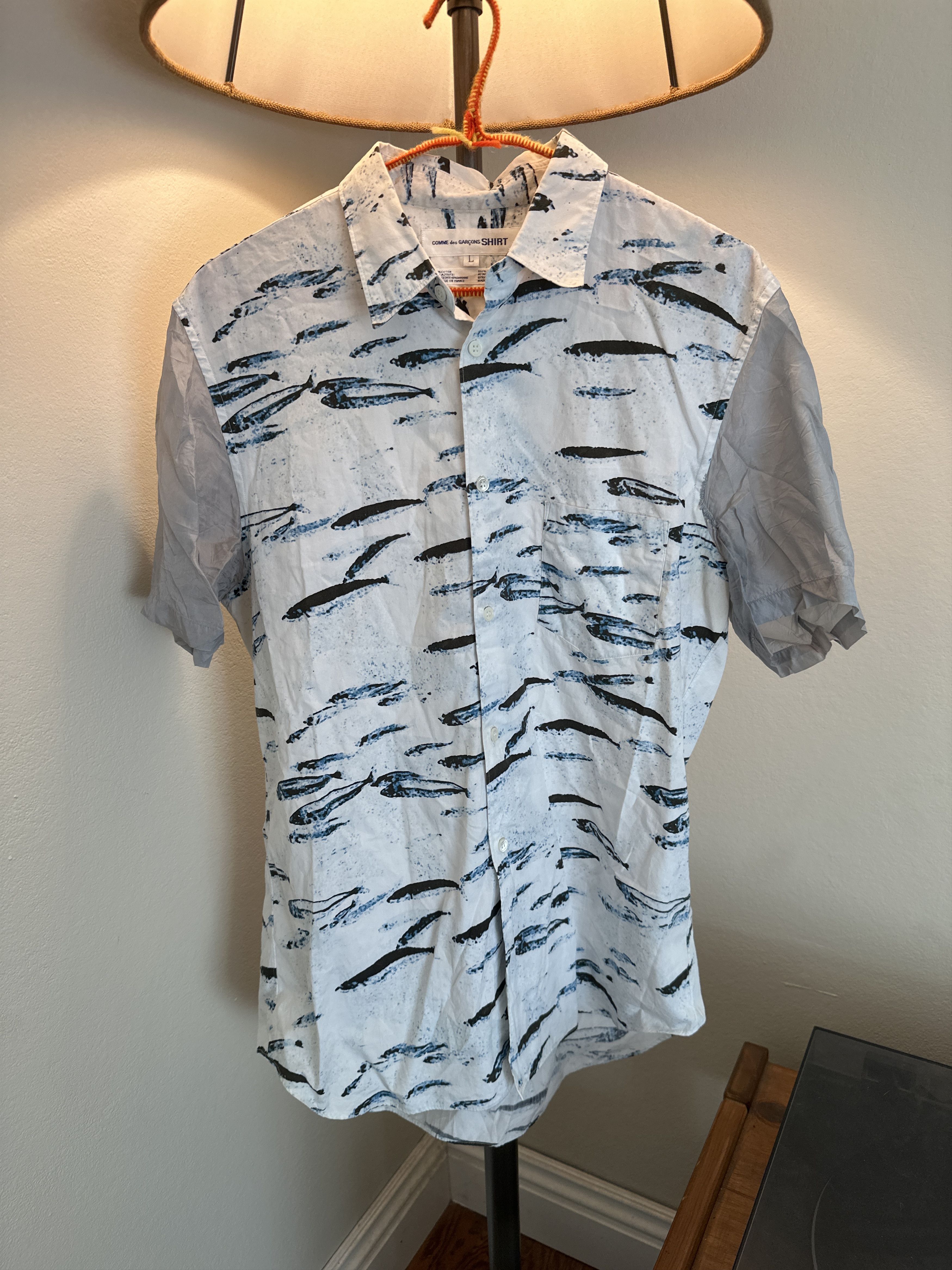 Comme des Garcons SHIRT Comme des Garcons Shirt Size US L / EU 52-54 / 3 - 1 Thumbnail