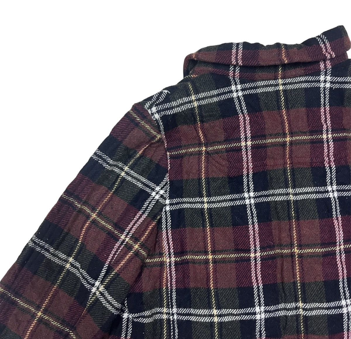 Designer × Japanese Brand × Mackintosh Mackintosh philosophy double breasted jacket wool Size S / US 4 / IT 40 - 13 Thumbnail