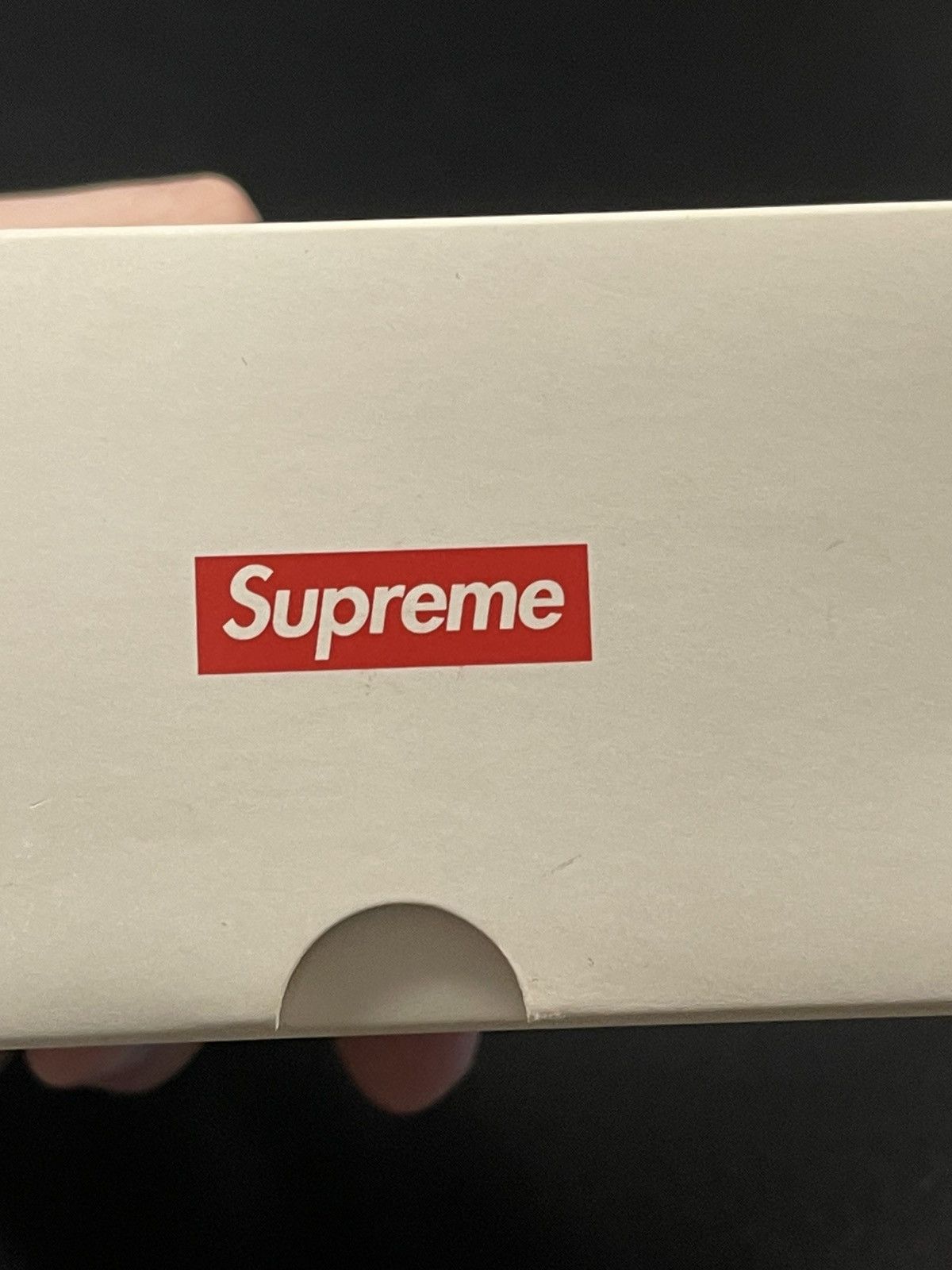 Supreme Supreme Santa Ornament FW18 Red Brand New Size ONE SIZE - 3 Thumbnail