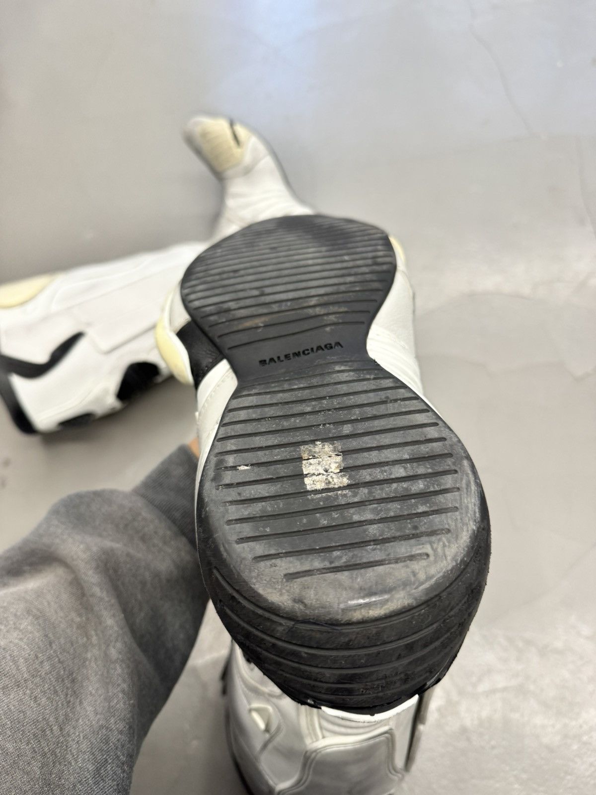 Balenciaga Balenciaga biker boots Size US 10 / EU 43 - 5 Thumbnail