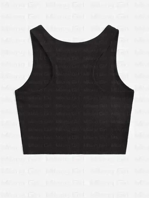 Other Gothic Cat Graphics Women Black Tops Size ONE SIZE - 2 Thumbnail