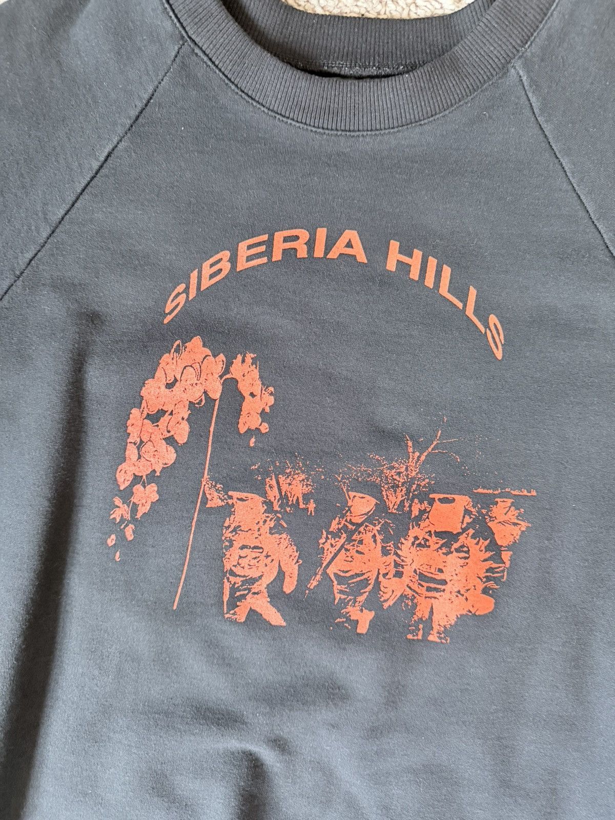 Siberia Hills Siberia Hills OG batwing raglan tee Size US M / EU 48-50 / 2 - 3 Thumbnail