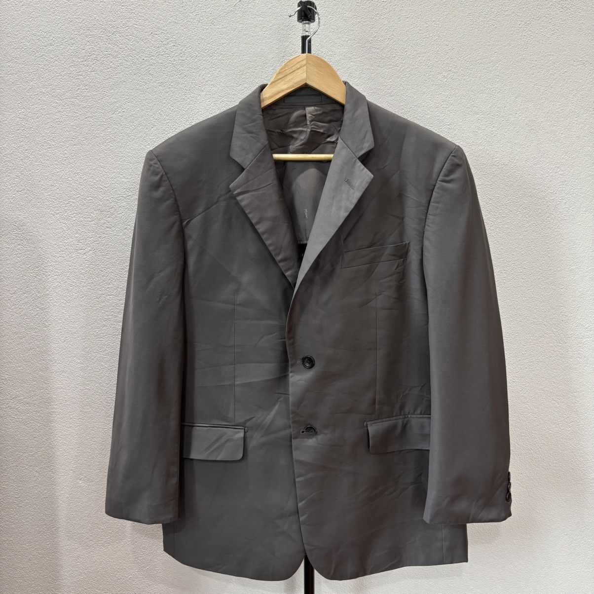 Yves Saint Laurent Yves Saint Laurent Vintage Suits Size 38R - 1 Thumbnail