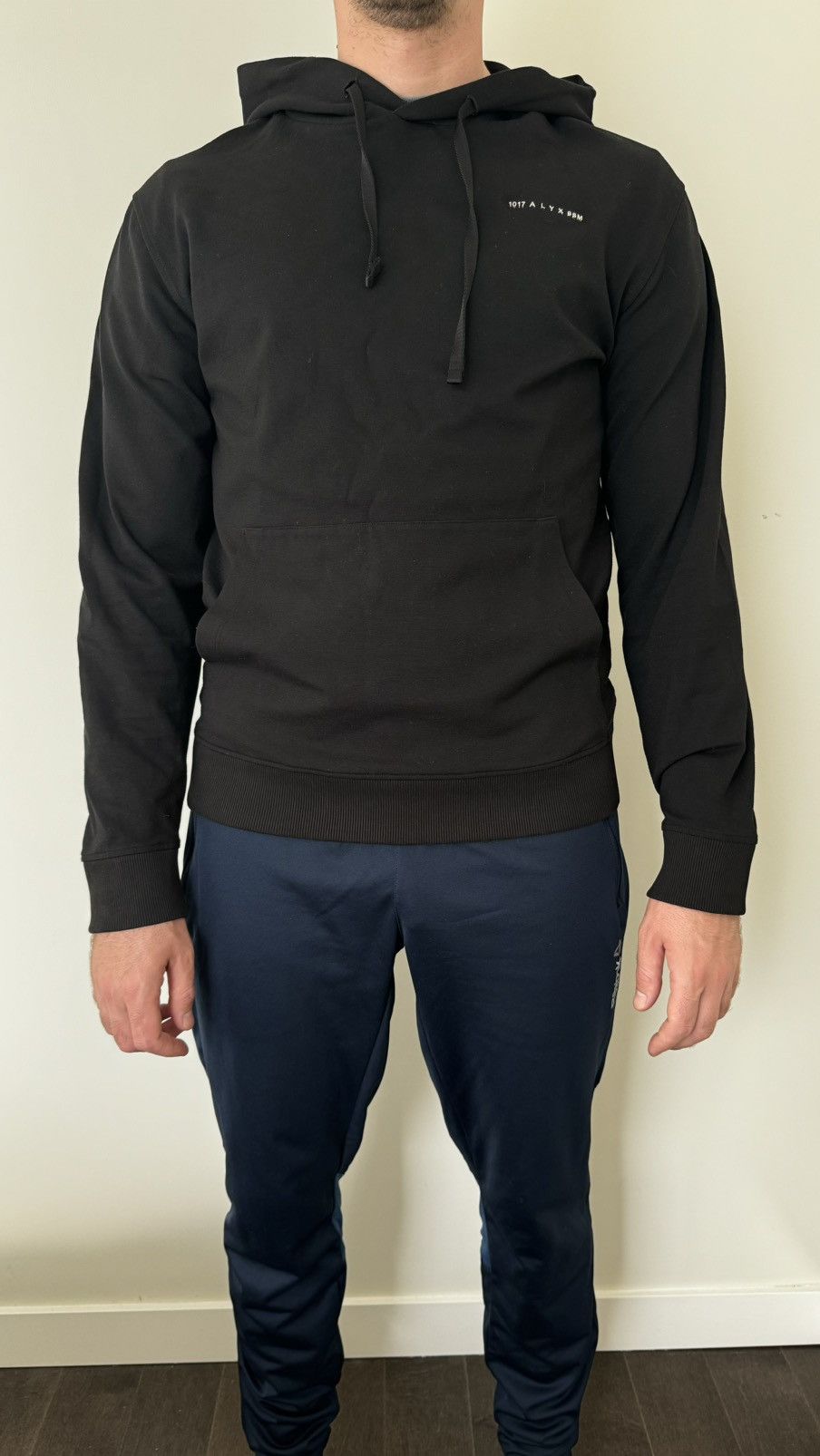 1017 ALYX 9SM 1017 ALYX 9SM Mini Logo Hoodie Size US M / EU 48-50 / 2 - 2 Thumbnail
